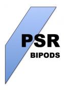 PSR Carbon Bipods