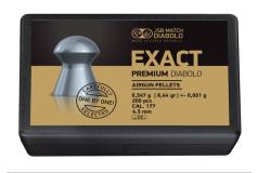 JSB Exact Premium 4.5mm 0.547g