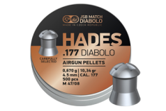 JSB Hades 4,5mm .177 10,34gr