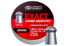 JSB Monster Grand 5.5mm .22 28,55gr