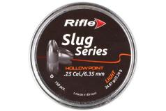 Rifle Slugs .25 Light 6,42mm 34,87gr HP