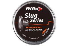 Rifle Slugs .25 Heavy 6,40mm 45,98gr HP