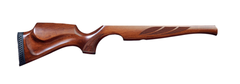 Air Arms S510E 6.35 mm Ambi traditional brown