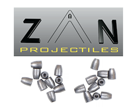 Zan Projectiles Slugs 4.5mm .177 16gr.