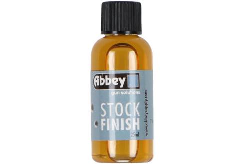 Abbey Stock Finish (Kolf Olie) 25ml