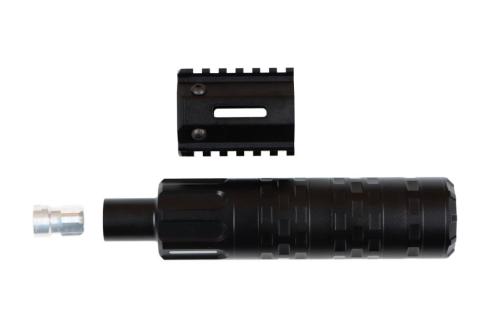 Begemot Silencer Handguard Picatinny 250mm Barrel SET 5.5mm