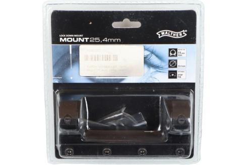 Walther Lock Down Mount 1inch