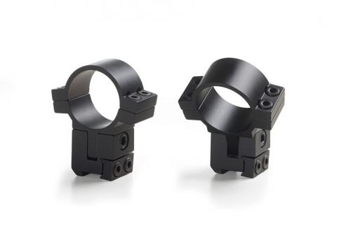 FX 30mm No Limit Dovetail verstelbare 2-delige mount
